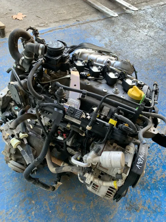 Motor Alfa Romeo 1.4 198A4000