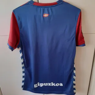 Camiseta SD Eibar Hummel Talla M
