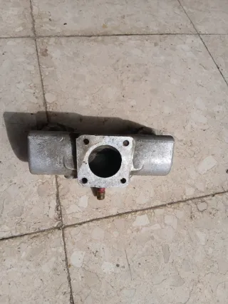 Colector Aluminio Mini Clásico