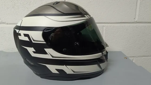 Casco Moto HJC RPHA 11 Negro, talla M