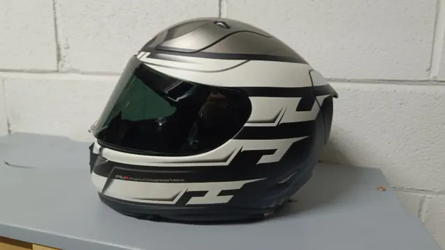 Casco Moto HJC RPHA 11 Negro, talla M