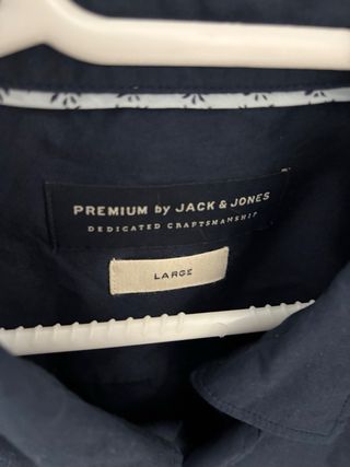 Camisa Jack & Jones premium
