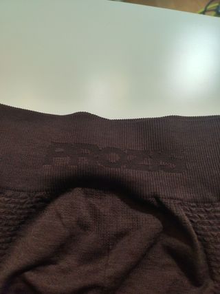 Mallas deportivas Prozis marrones Talla XS