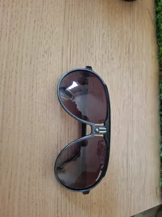 Gafas de sol Carrera unisex negras y gris