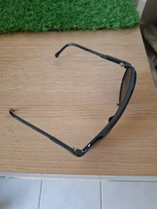 Gafas de sol Carrera unisex negras y gris