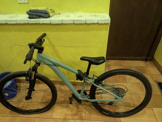 Bicicletta da bambino/ragazzo, cerchi 28 pollici