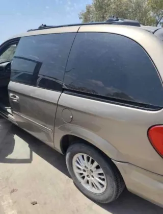 Chrysler Voyager 2006