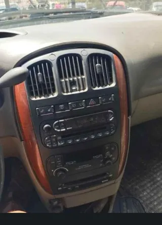 Chrysler Voyager 2006