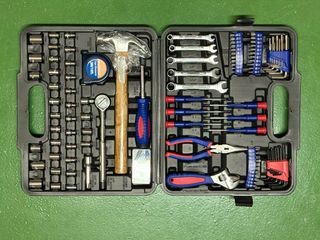 Maletín herramientas bricolaje NUEVO