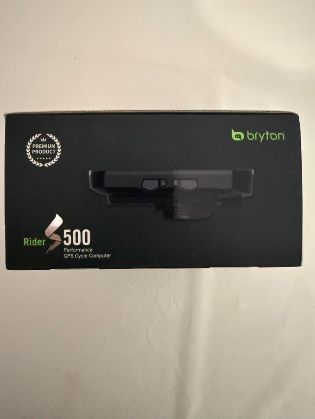 Bryton Rider S500E Ciclocomputador GPS
