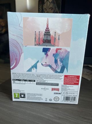 Nintendo Switch Gris Collector's Precintado