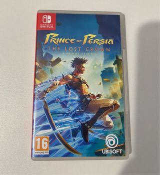 Prince of Persia: The Lost Crown Switch