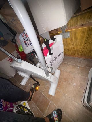 Bicicleta Estática Wii