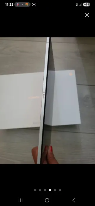 Xiaomi Pad 5 256GB + Teclado Plata
