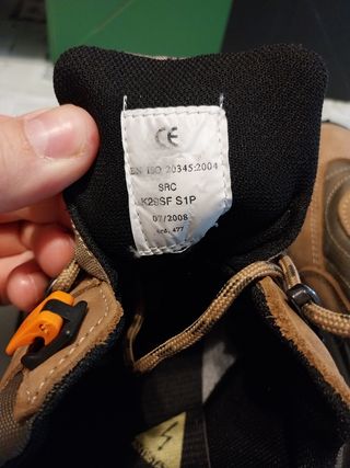 Scarpe Antinfortunistiche 47