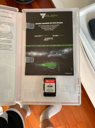 Nintendo Switch Console Rosso/Blu funzionante