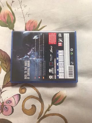 Daymare Black Edition PS4