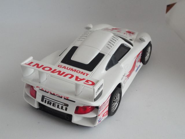 Scalextric Fly Porsche 911 GT1 Evo