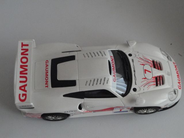 Scalextric Fly Porsche 911 GT1 Evo