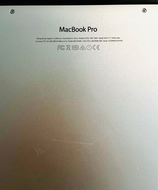 MacBook Pro 13 2015 Intel Core i7