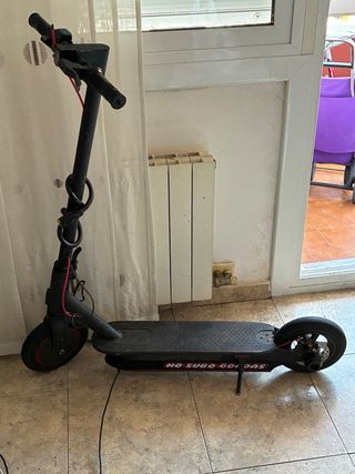 Patinete Xiaomi Pro 2 Modificado