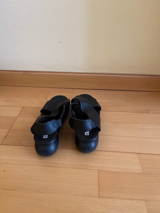Sandalias Camper Negras Mujer Talla 38