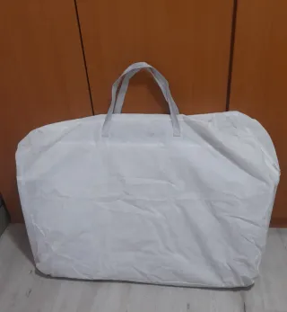 Cuna de viaje plegable