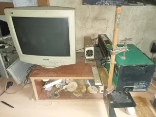 Grabadora Láser CO2 Synrad 30V