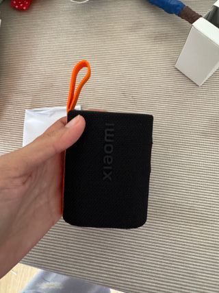 Xiaomi Sound Pocket Altavoz Bluetooth Negro