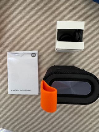 Xiaomi Sound Pocket Altavoz Bluetooth Negro