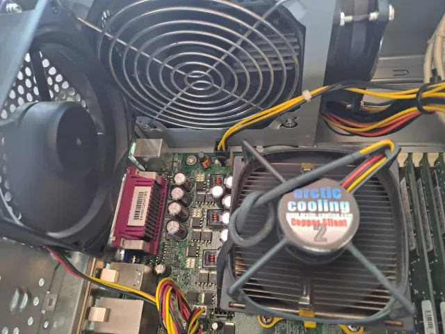 Torre PC Acer Aspire