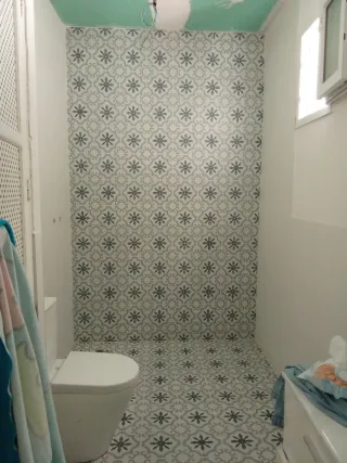 Albañil, baños, cocinas,patios, impermeabilizacion