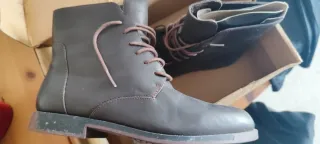 Botas Camper Mujer Marrones