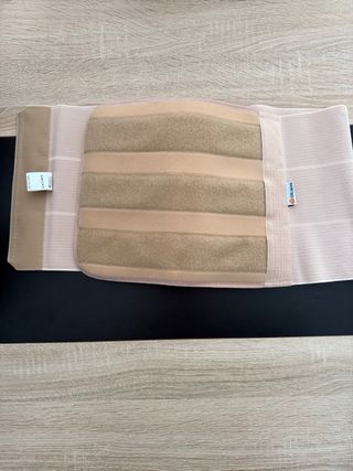 Faja Abdominal Orliman 3 Bandas Talla Única