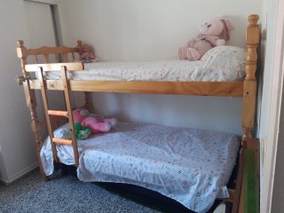 Armario Provenzal 4 Puertas Madera