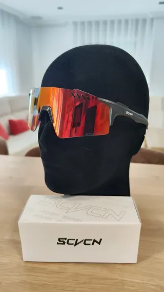 Gafas fotocromáticas SCVCN deportivas