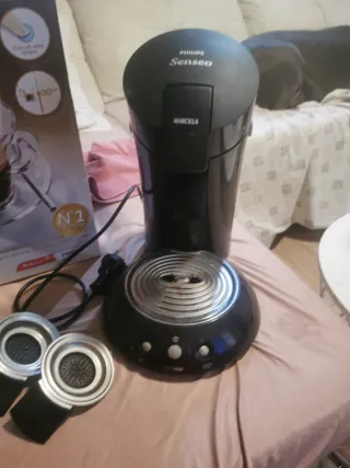 Cafetera Senseo Classic Philips HD7811/62
