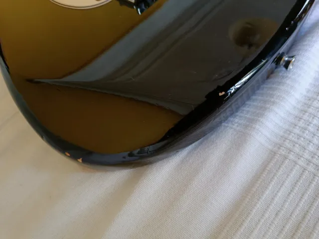 Guitarra Eléctrica Sonora