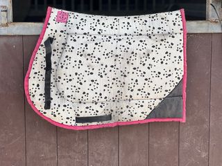 Mantilla caballo uso general estampado