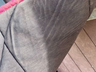 Mantilla caballo uso general estampado