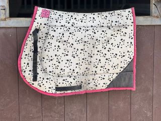 Mantilla caballo uso general estampado