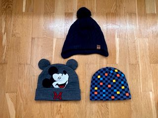 Gorros de Invierno (3 unidades)