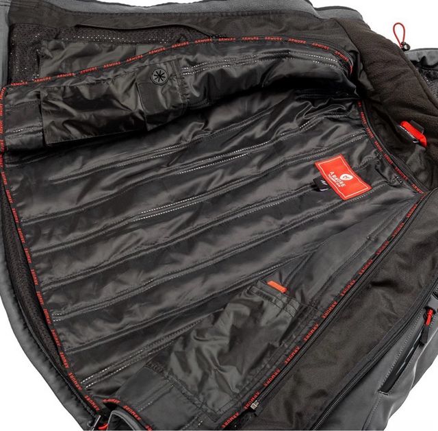 Chaqueta moto ARMURE