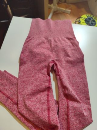 Mallas deportivas Prozis Push Up Talla XS