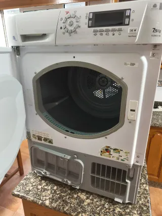 Secadora Hotpoint Ariston PARA PIEZAS 7.5KG