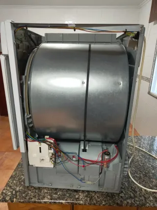 Secadora Hotpoint Ariston PARA PIEZAS 7.5KG