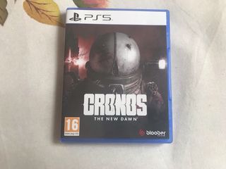 Cronos The New Dawn PS5