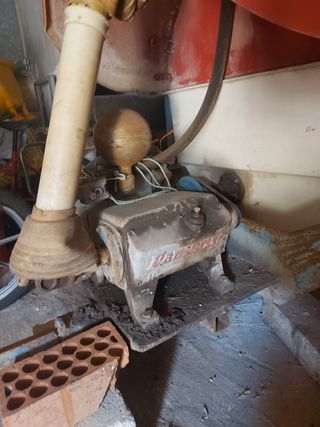 Tanque Pulverizador 1000L