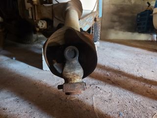 Tanque Pulverizador 1000L