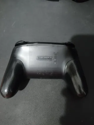Mando Pro Nintendo Switch Monster Hunter Rise